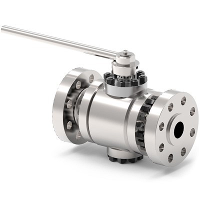 Falf Ball Trunnion Inconel 625