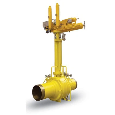 Falf Pêl Weldio Llawn Maint Mawr